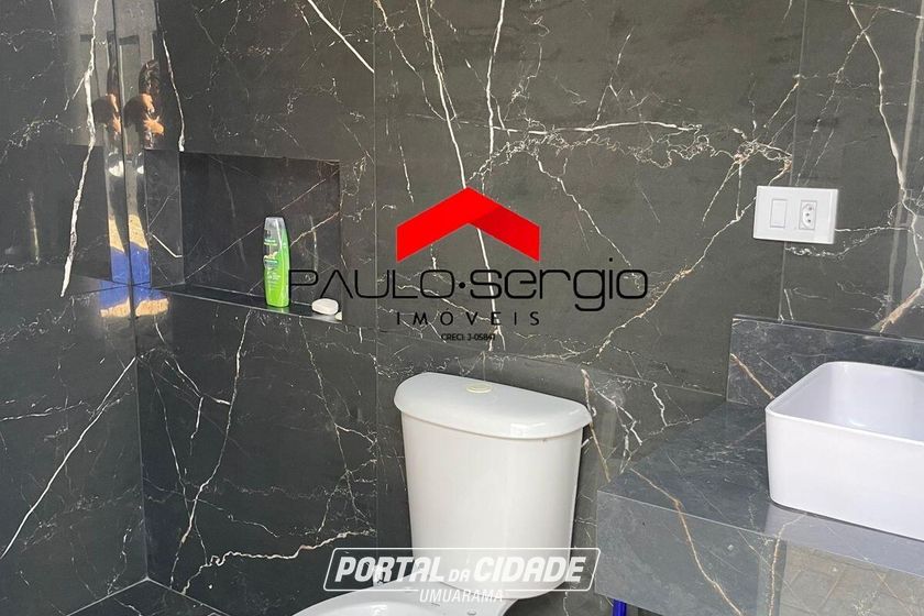 Casa &agrave; venda - 119m&sup2; - Jardim Nova Am&eacute;rica