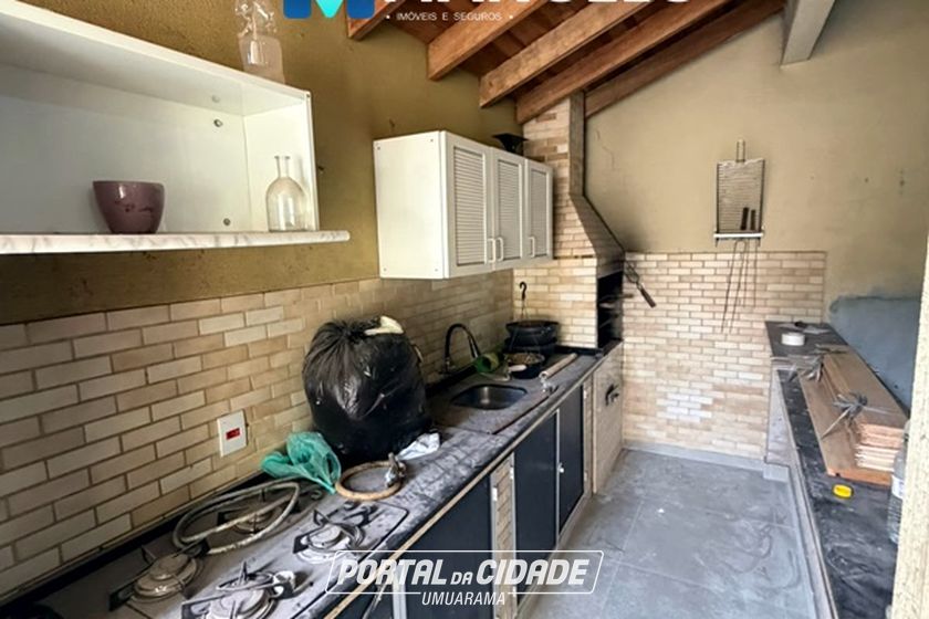 Casa &agrave; venda - 120m&sup2; - Parque Bandeirantes