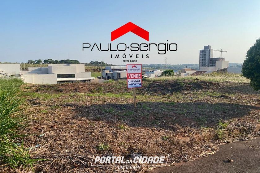 Terreno &agrave; venda - 360m&sup2; - PARQUE RESIDENCIAL INTERLAGOS II