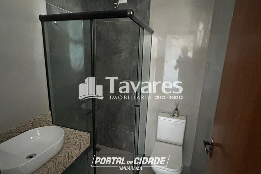 Casa &agrave; venda - 78m&sup2; - Parque Est&acirc;ncia II