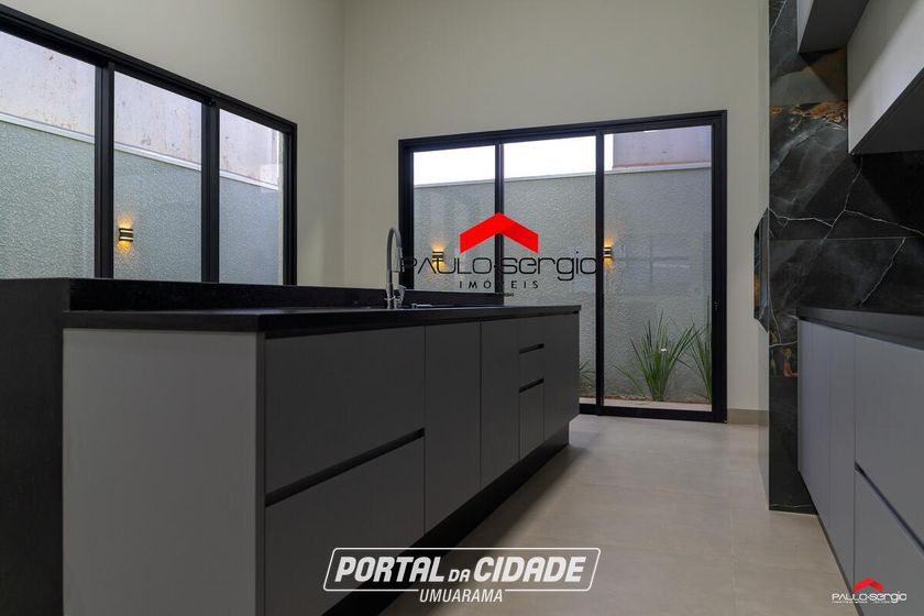 Casa &agrave; venda - 247m&sup2; - Condom&iacute;nio Paysage Essenza