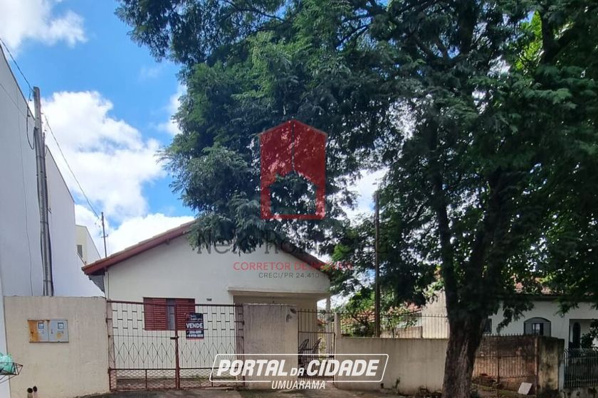 Casa &agrave; venda - 59m&sup2; - Zona VII