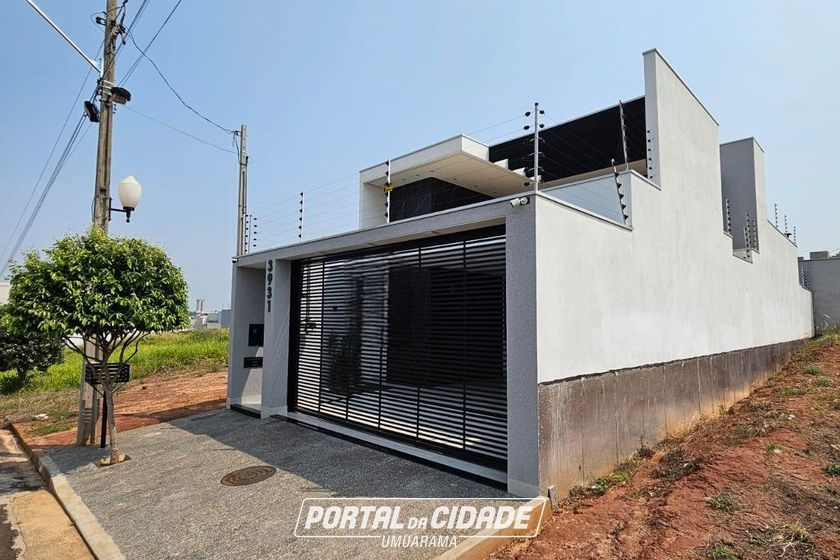 Casa &agrave; venda - 180m&sup2; - Parque Interlagos II