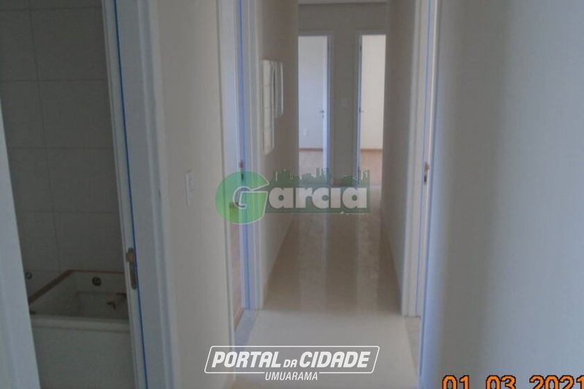 Apartamento &agrave; venda - 180m&sup2; - Zona III