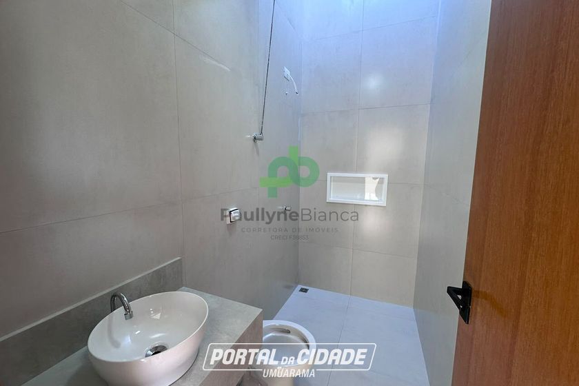 Casa &agrave; venda - 50m&sup2; - Parque Est&acirc;ncia II