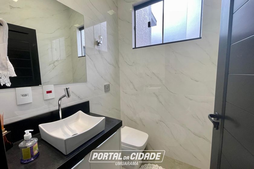 Casa &agrave; venda - 195m&sup2; - PARQUE CIDADE JARDIM
