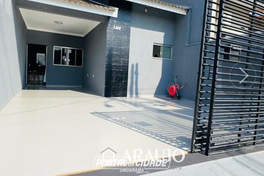 Casa &agrave; venda - 105m&sup2; - Jardim das Gar&ccedil;as I