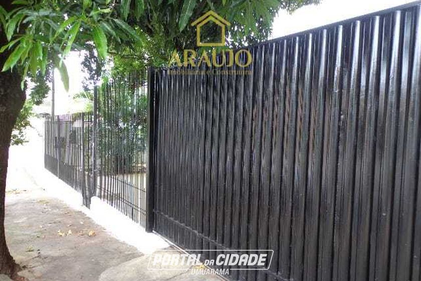 Casa para alugar - 380m&sup2; - Zona I