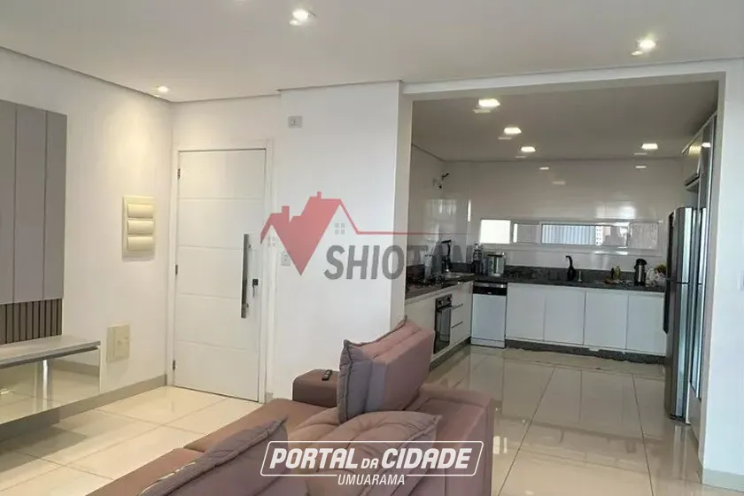 Apartamento &agrave; venda - ZONA I