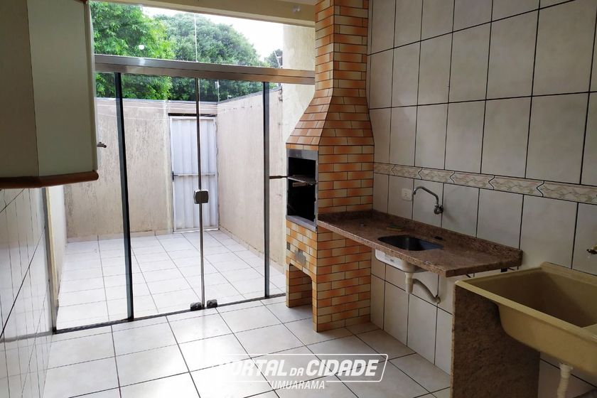 Casa &agrave; venda - 170m&sup2; - JARDIM GLOBAL
