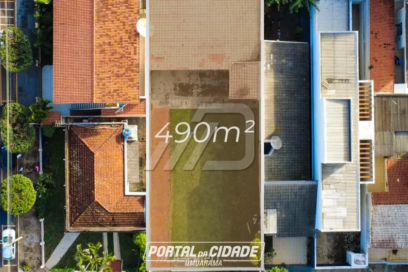 Terreno &agrave; venda - 130m&sup2; - Zona II