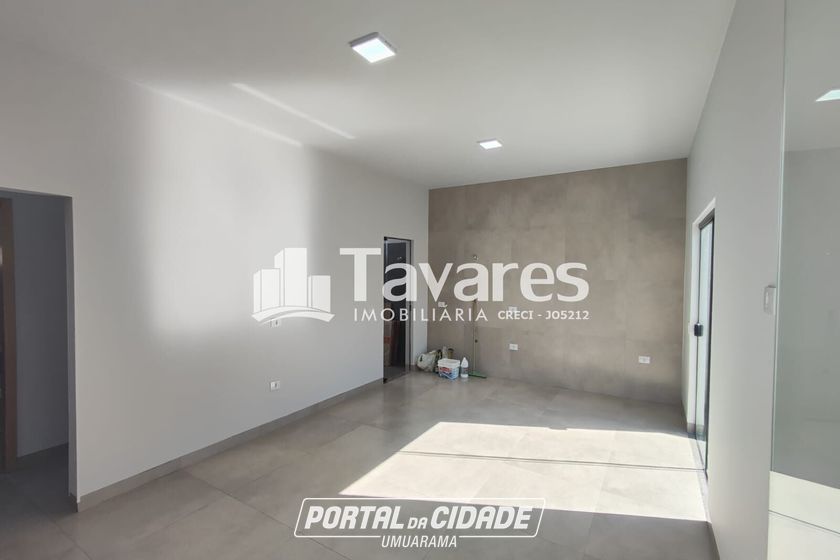 Casa &agrave; venda - 55m&sup2; - Parque Residencial Belo Monte
