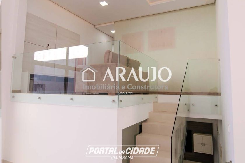 Sobrado &agrave; venda - 252m&sup2; - Condominio Residencial Ecoville