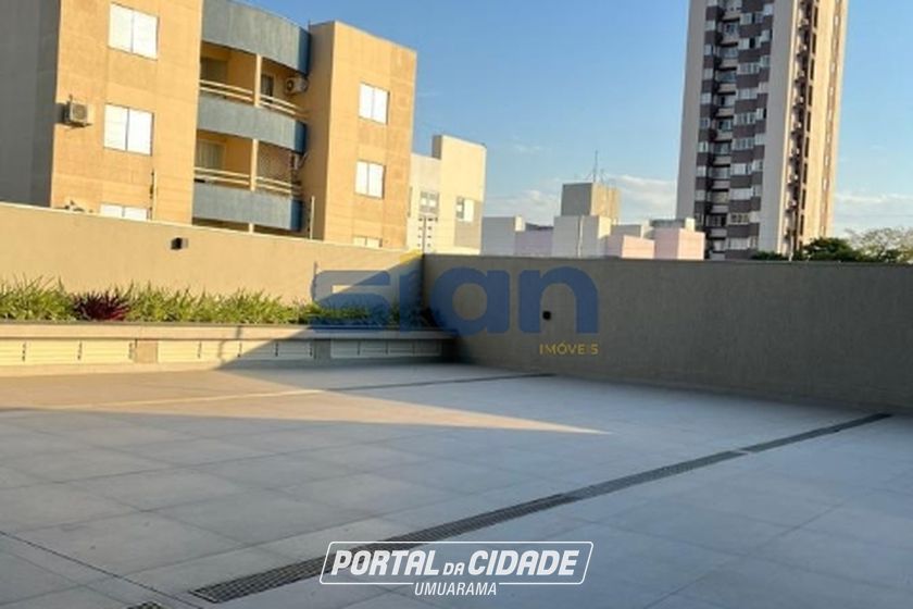 Apartamento &agrave; venda - 378m&sup2; - Zona III