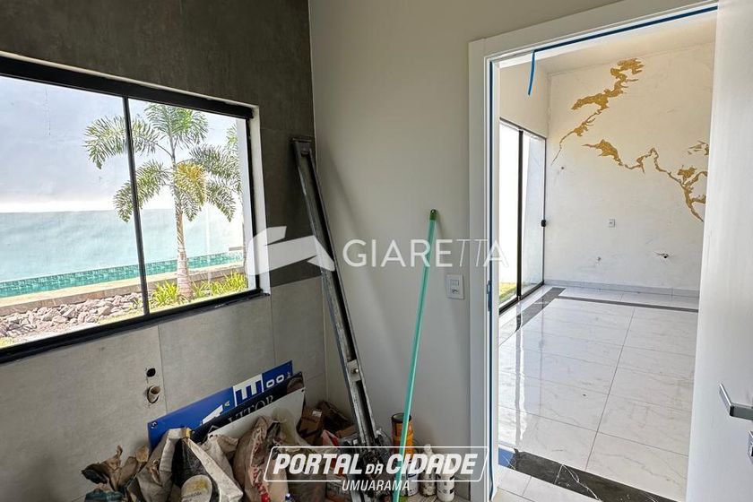 Casa &agrave; venda - 99m&sup2; - JARDIM COOPAGRO
