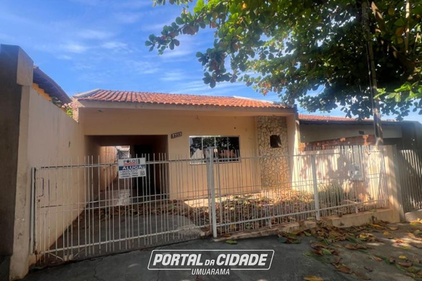 Casa para alugar - 80m&sup2; - Zona VII