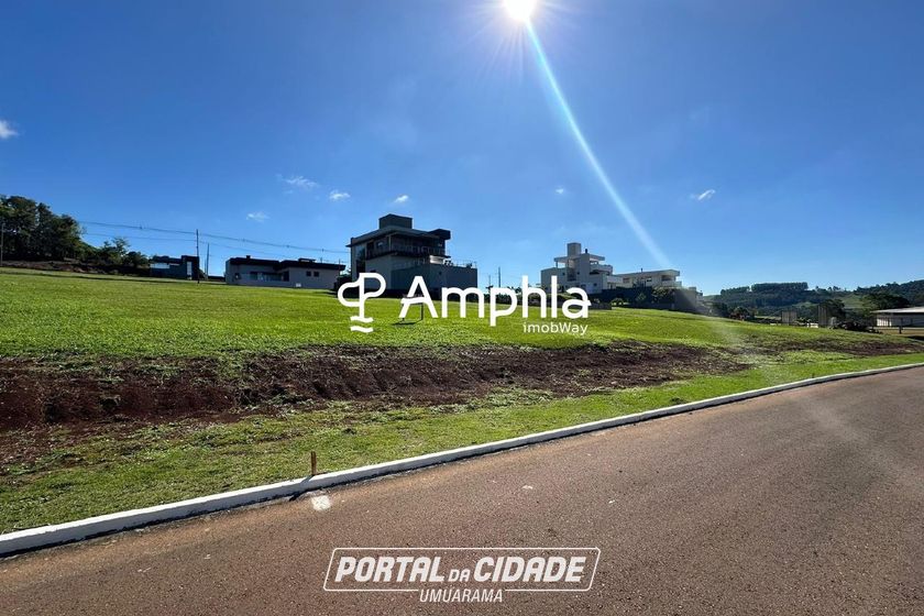 Terreno &agrave; venda - 477m&sup2; - Linha Povo Unido