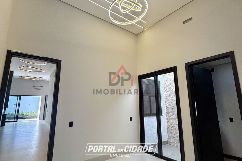 Casa &agrave; venda - 184m&sup2; - Zona II