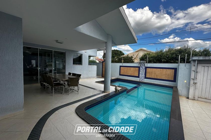 Casa &agrave; venda - 449m&sup2; - Parque Cidade Jardim