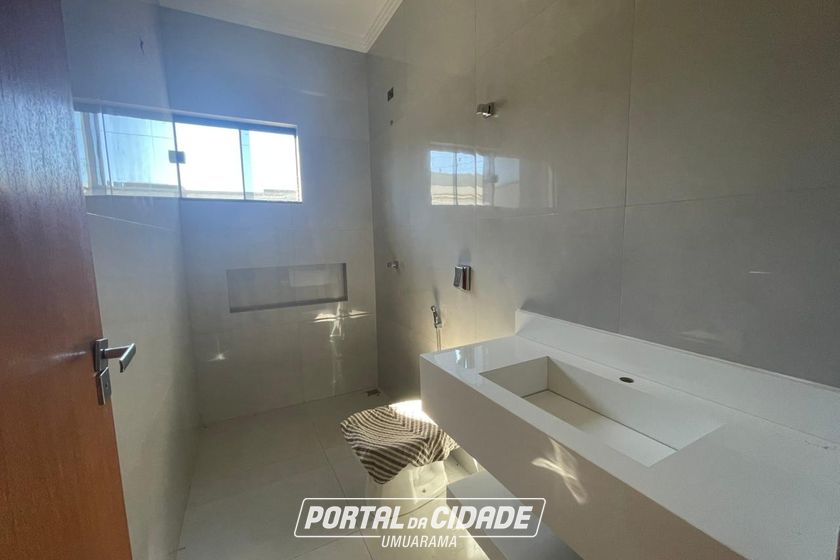 Casa &agrave; venda - 85m&sup2; - PARQUE ESTANCIA II