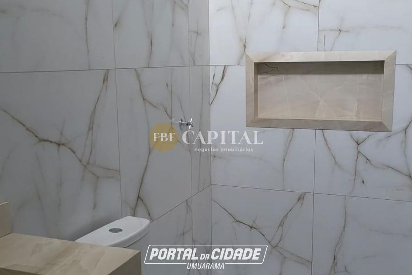 Casa &agrave; venda - 94m&sup2; - Parque Residencial Metropolitano