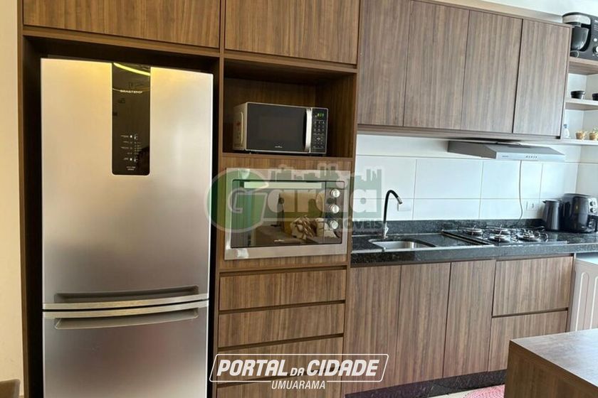 Apartamento &agrave; venda - 44m&sup2; - Zona V