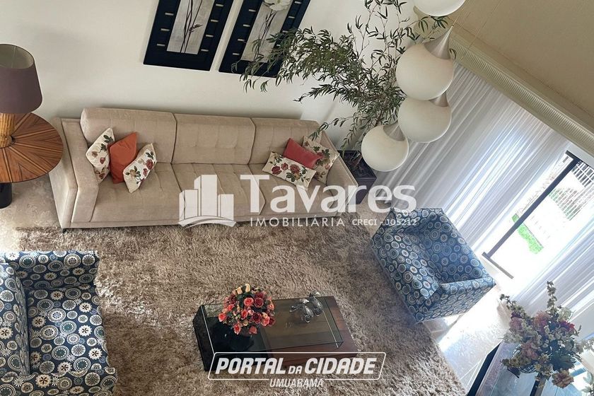 Sobrado &agrave; venda - 484m&sup2; - Zona II