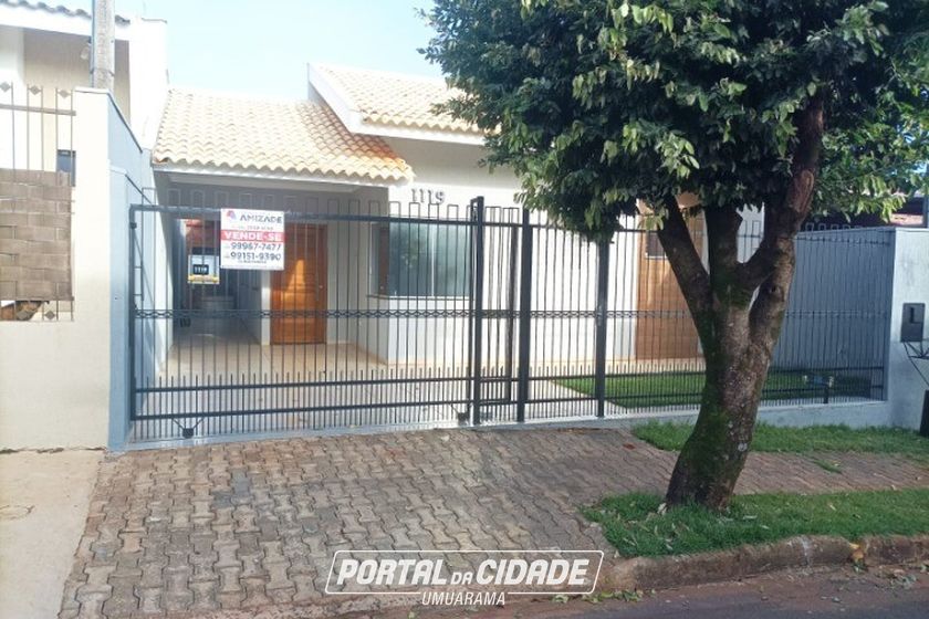 Casa &agrave; venda - 115m&sup2; - Jardim Novo Mil&ecirc;nio