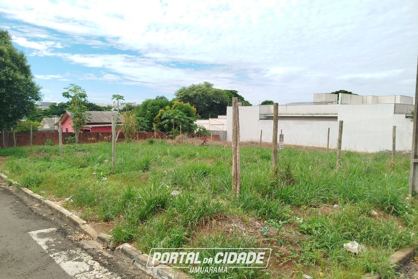 Terreno &agrave; venda - 326m&sup2; - Parque da G&aacute;vea