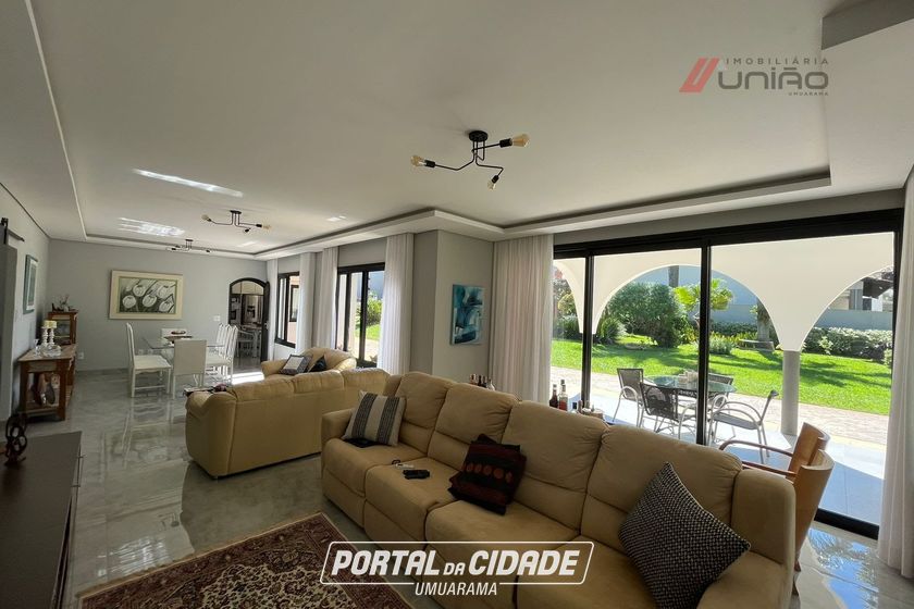 Casa &agrave; venda - 307m&sup2; - Zona I-a