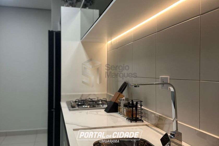 Apartamento &agrave; venda - 78m&sup2; - Parque Residencial Interlagos II