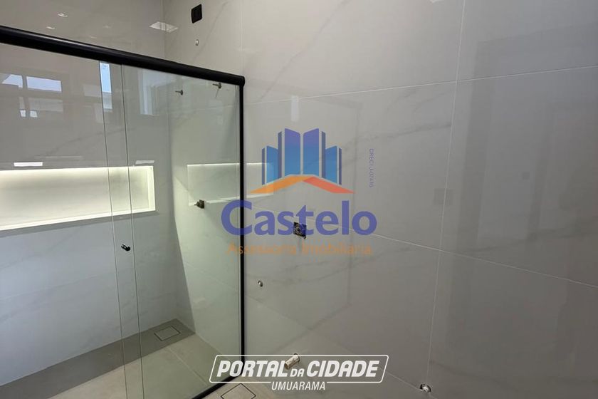 Casa &agrave; venda - 195m&sup2; - PARQUE RESIDENCIAL INTERLAGOS II