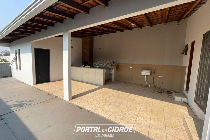 Casa &agrave; venda - 299m&sup2; - Zona IV
