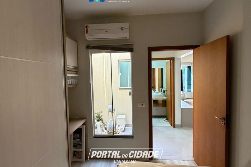 Casa &agrave; venda - 102m&sup2; - Parque Residencial Belo Monte