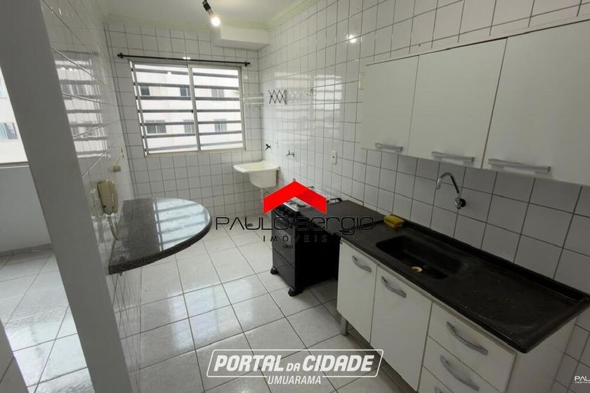 Apartamento &agrave; venda - 50m&sup2; - zonaII
