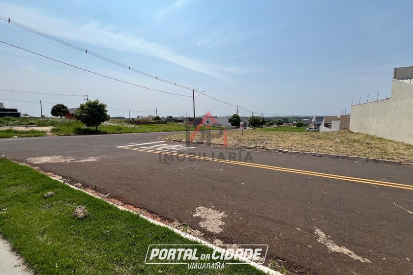 Terreno &agrave; venda - 360m&sup2; - Parque Residencial Metropolitano