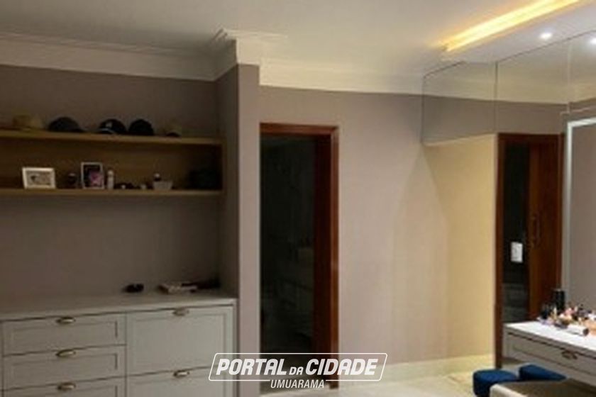 Apartamento &agrave; venda - 270m&sup2; - ZONA I