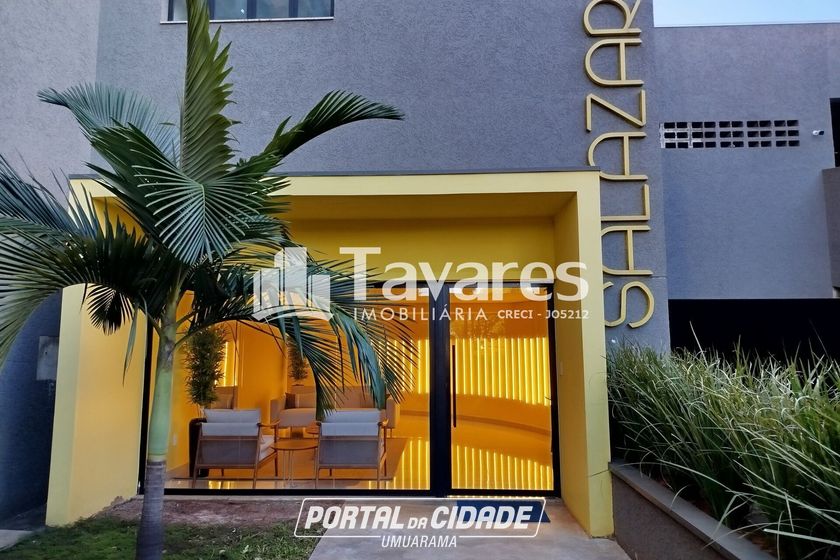 Apartamento &agrave; venda - 50m&sup2; - Zona II