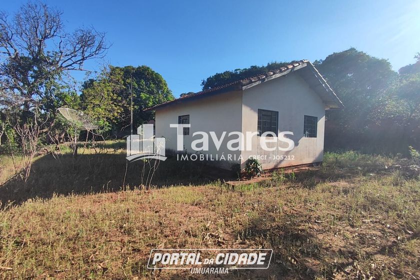 Ch&aacute;cara &agrave; venda - 5040m&sup2; - zona rural