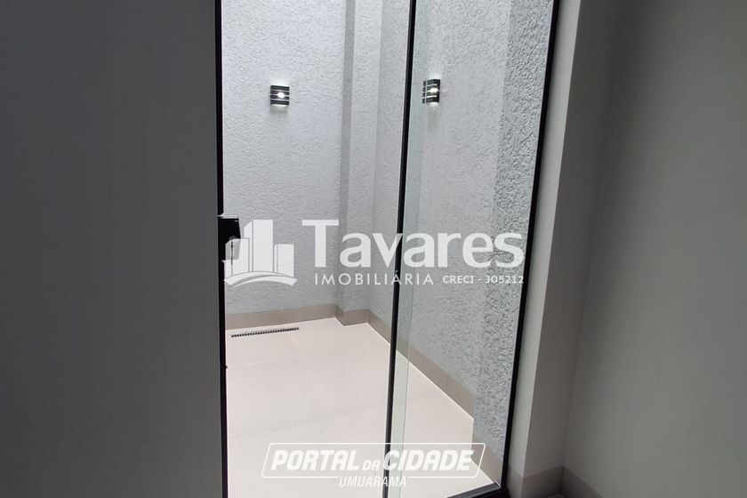 Casa &agrave; venda - 124m&sup2; - Jardim Cima