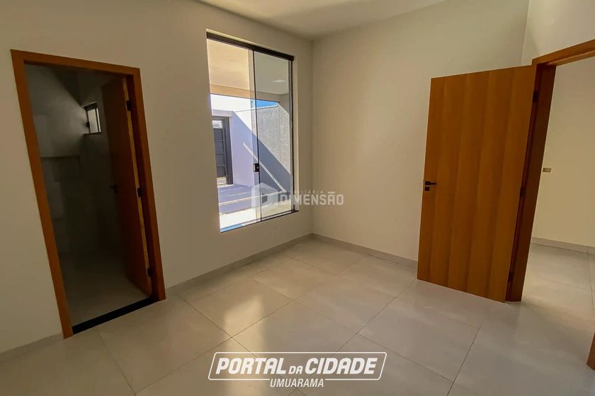 Casa &agrave; venda - 89m&sup2; - Parque Riviera