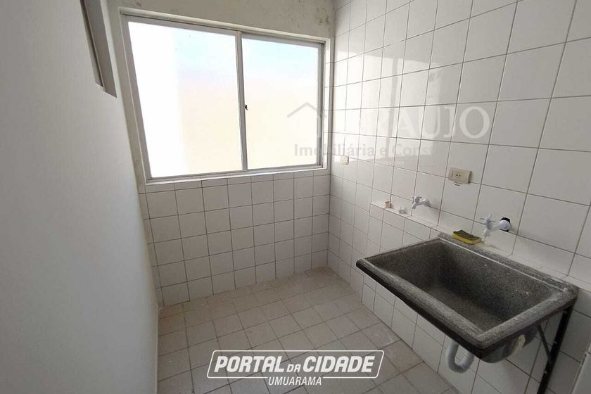 Apartamento &agrave; venda - 76m&sup2; - Zona II