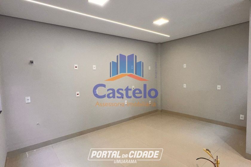 Casa &agrave; venda - 135m&sup2; - ZONA III
