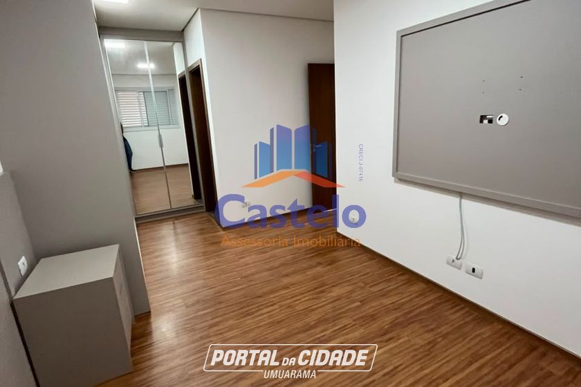 Apartamento para alugar - 91m&sup2; - JARDIM SOCIAL