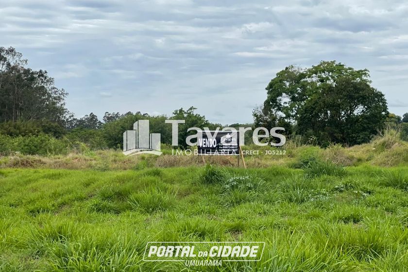 Terreno &agrave; venda - Parque Industrial I