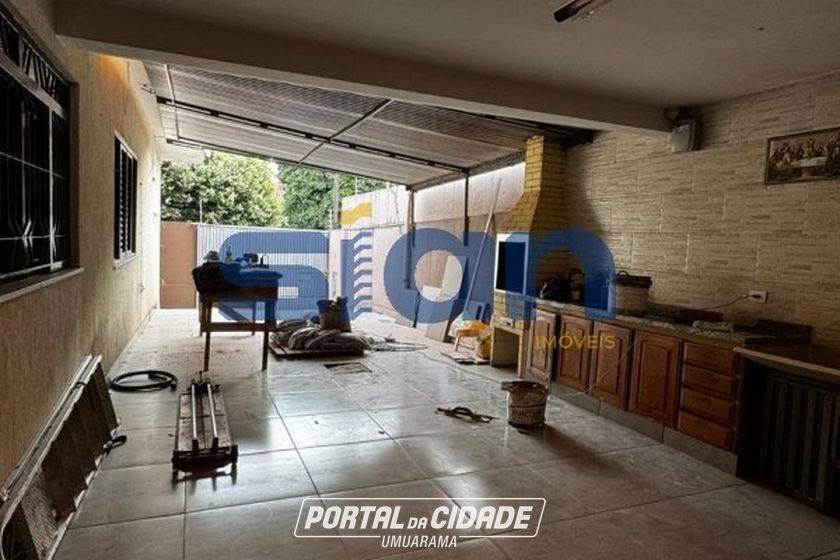 Casa para alugar - 200m&sup2; - Zona II