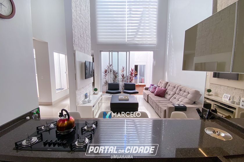 Sobrado &agrave; venda - 260m&sup2; - Jardim Alphavile