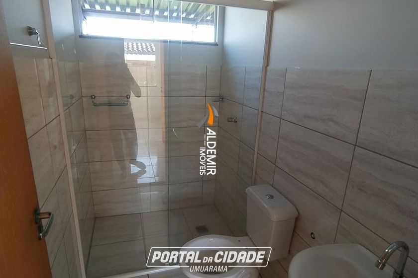 Casa para alugar - 70m&sup2; - Zona 06
