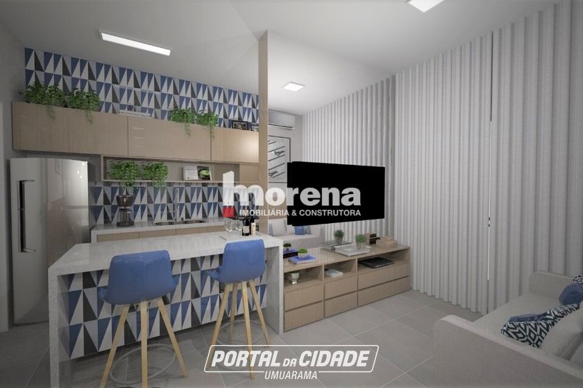 Apartamento &agrave; venda - 70m&sup2; - Parque Residencial Interlagos II