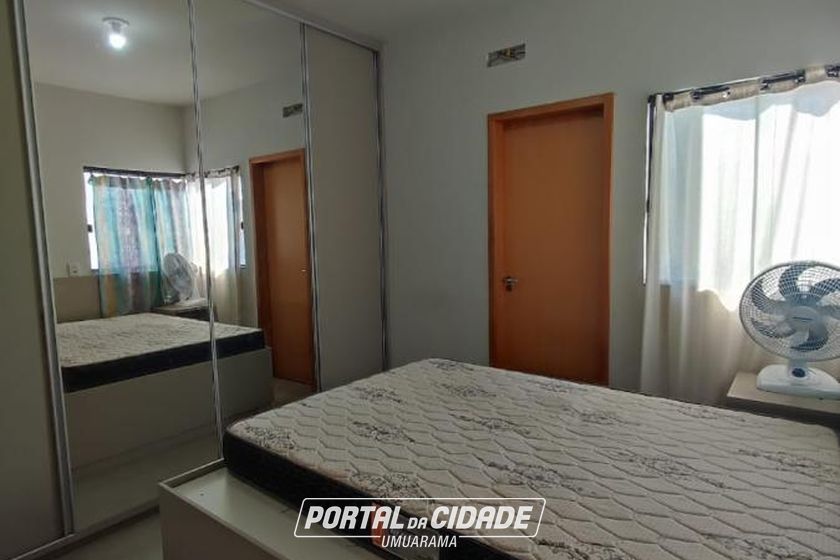 Casa &agrave; venda - 96m&sup2; - Parque Colina Verde